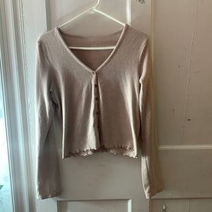 American Eagle Soft and Sexy Top